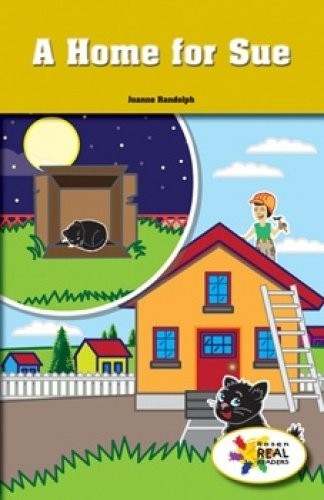 Cover for A Home for Sue