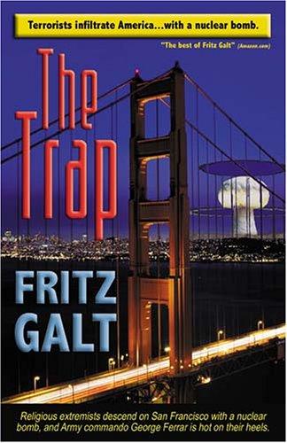 Cover for The Trap