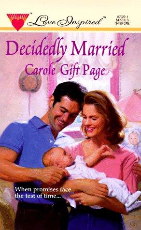 Cover for Decidedly Married