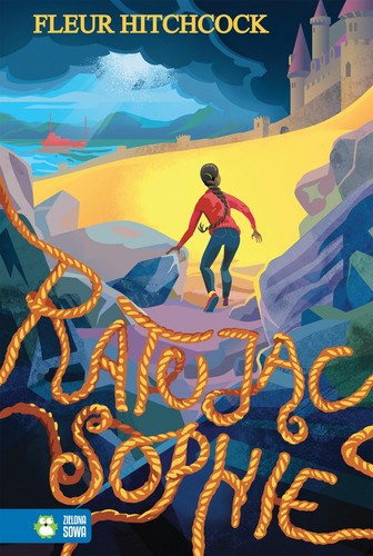 Cover for Ratując Sophie