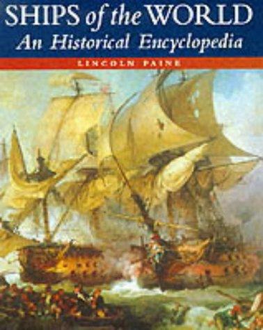 Cover for Ships of the World
