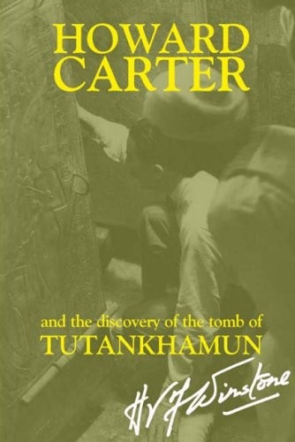 Cover for Howard Carter