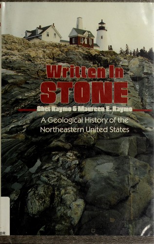 Cover for Written in stone