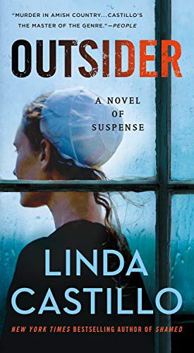 Cover for Outsider