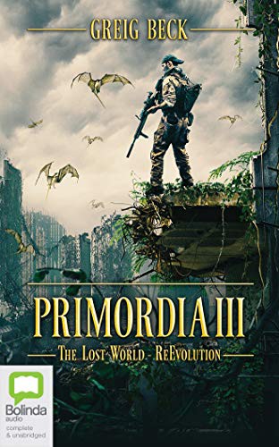 Cover for Primordia III