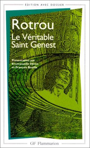 Cover for Le Veritable Saint Genest