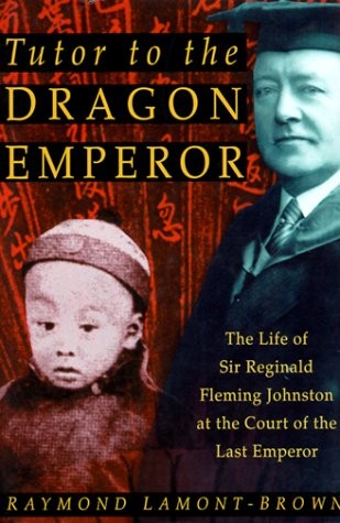 Cover for Tutor to the Dragon Emperor