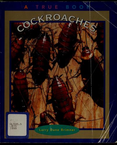 Cover for Cockroaches