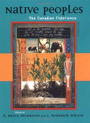 Cover for Native Peoples