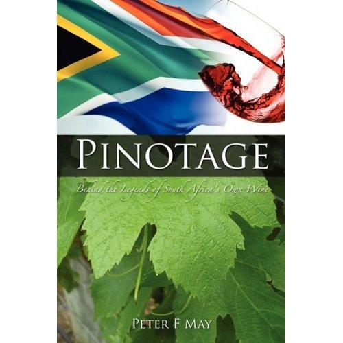 Cover for PINOTAGE