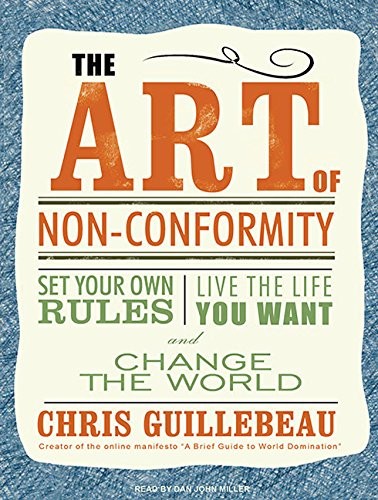 Cover for The Art of Non-Conformity
