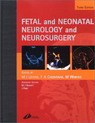 Cover for Fetal and Neonatal Neurology and Neurosurgery