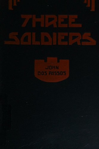 Cover for Three soldiers