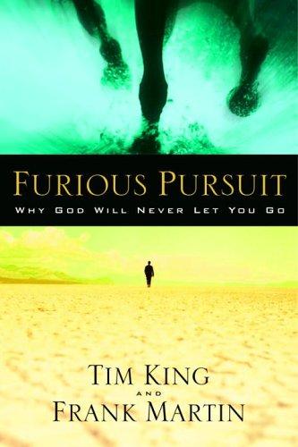 Cover for Furious Pursuit