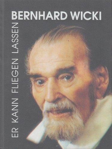 Cover for Er kann fliegen lassen