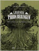Cover for Legenda pohon beringin