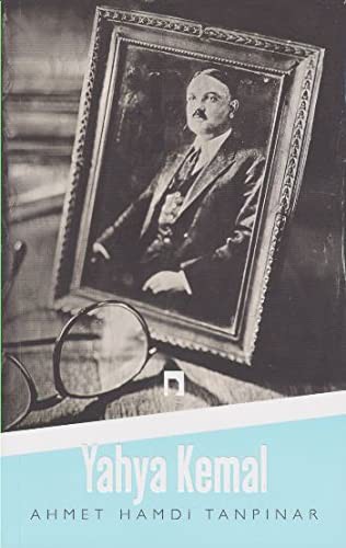 Cover for Yahya Kemal