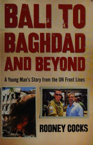 Cover for Bali to Baghdad and beyond