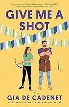 Cover for Give Me a Shot