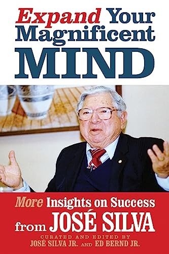 Cover for Expand Your Magnificent Mind