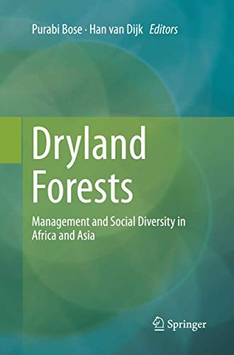Cover for Dryland Forests
