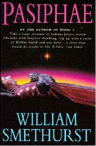 Cover for Pasiphae
