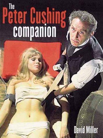 Cover for The Peter Cushing companion