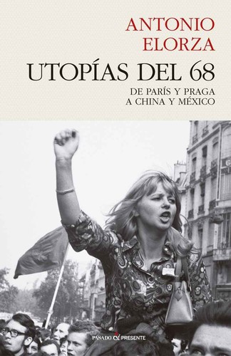 Cover for Utopías del 68