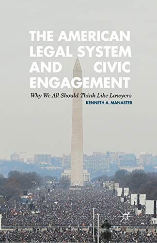 Cover for The American Legal System and Civic Engagement