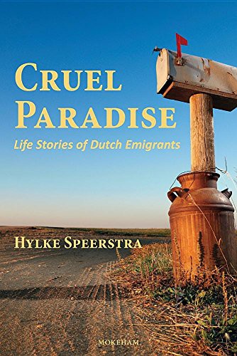 Cover for Cruel Paradise