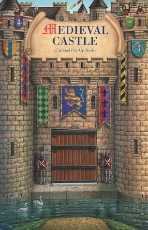 Cover for Medieval castle
