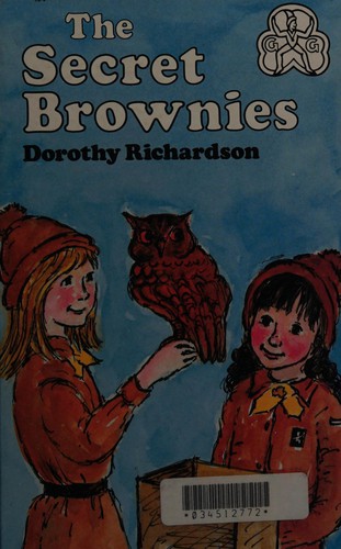 Cover for Secret Brownies