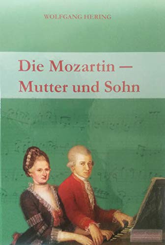 Cover for Die Mozartin