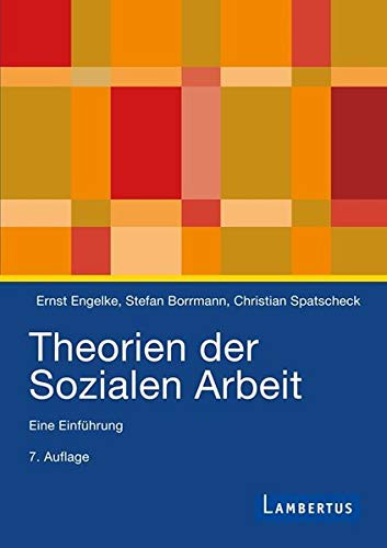 Cover for Theorien der Sozialen Arbeit