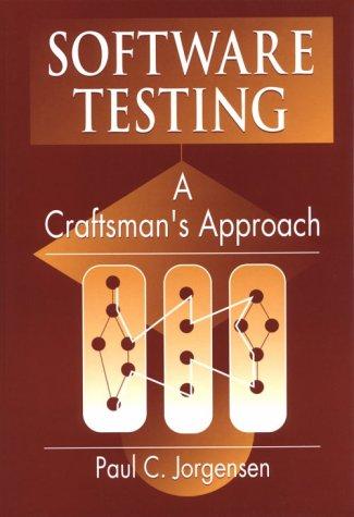 Cover for Software testing