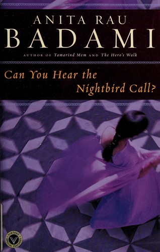 Cover for Can you hear the nightbird call?