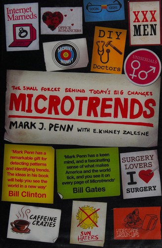 Cover for Microtrends