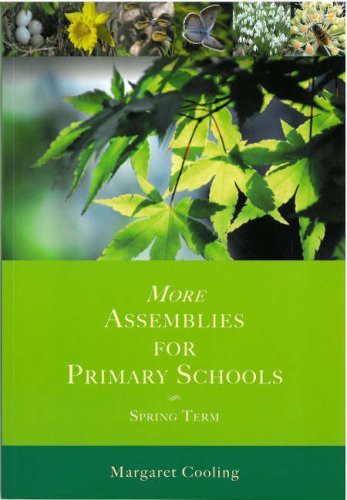 Cover for More Assemblies for Primary Schools