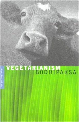 Cover for Vegetarianism