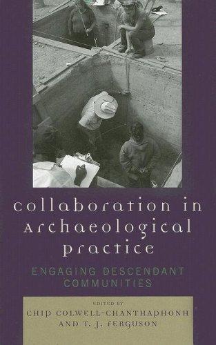 Cover for Collaboration in Archaeological Practice