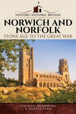 Cover for Norwich and Norfolk