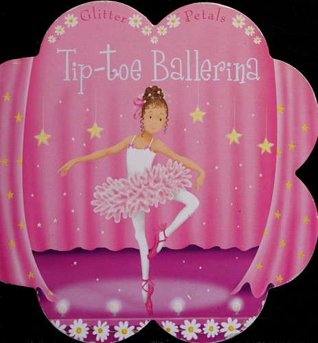 Cover for Tip-toe ballerina