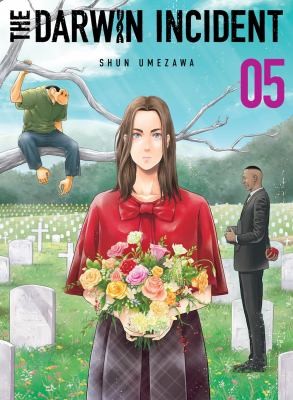Cover for Darwin Incident 5