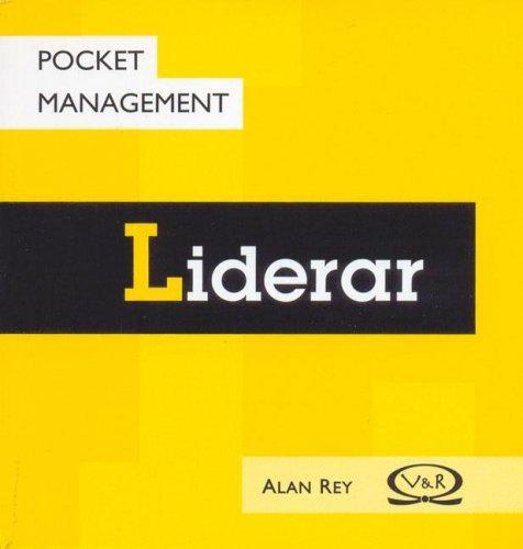 Cover for Liderar/ Leadership