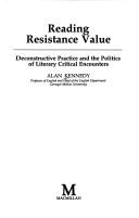 Cover for Reading resistance value