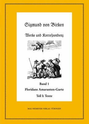 Cover for Floridans Amaranten-Garte