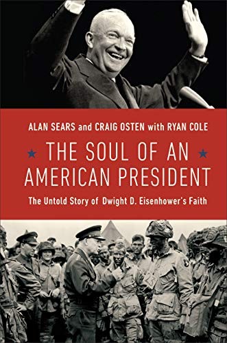Cover for The Soul of an American President