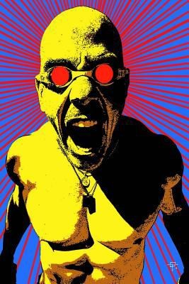 Cover for Ted Mckeevers Mondo