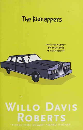 Cover for The kidnappers