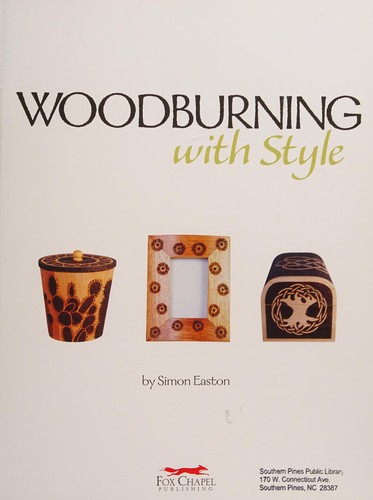 Cover for Woodburning with style